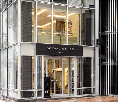 Goyard World .